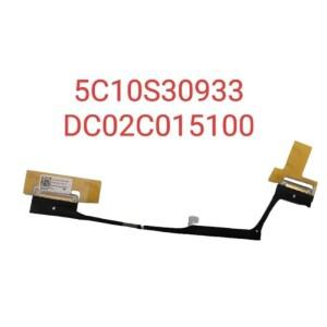 호환 레노버 G5000 15IRX9 LOQ AHP9 2024 DC02C용 새 LCD 플렉스 케이블 015120 노트북 화면