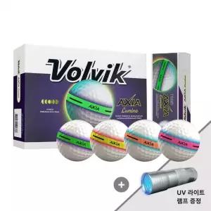 Volvik AXIA LUMINA / 3PC + UV라이트 증정