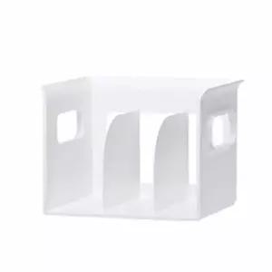 [셀러허브 1]책꽂이 3단 2개 1세트 데스크책꽂이 화일꽂이