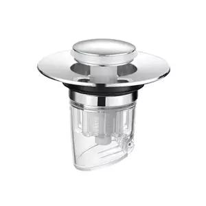 [셀러허브 1]세면대부속품 세면대배수관 물마개 세면대팝업 나사마개