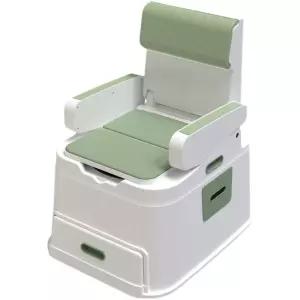 휴대용 소변기 좌변기 요양환자 간이변기 실내용 변기의자 이동식