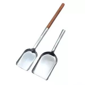 난로 재 삽 불쏘시개 청소 가정용 스쿱 애쉬 펠릿 화로