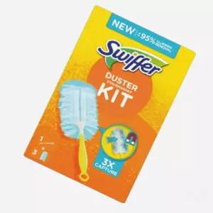 스위퍼더스터 더스트 먼지떨이 핸들1 리필 3개입