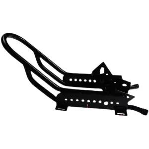 오토바이 트레일러용 지지대 바이크 브래킷 리프트 앞바퀴 스탠드 고정