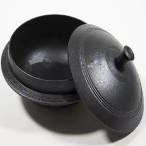 통주물 가마솥 20cm 업소용냄비 업소용뚝배기