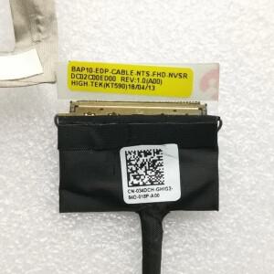 호환 델 alienware 15 R3 R4용 LCD 플렉스 케이블  LED LVDS 034DCH  BAP10  EDP NTS  FHD  NVSR  DC02C00E