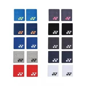 요넥스 배드민턴용 아대 손목보호대 T320057 2개 아데