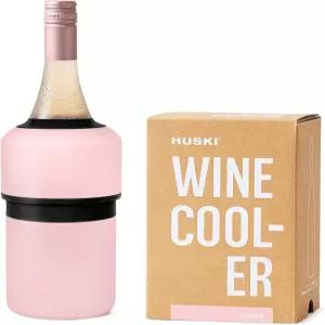 허스키 와인 쿨러 수상 경력에 빛나는 스리스 디자인 와인을 최대 6시간 동안 차갑게 유지 차세대 스 버킷