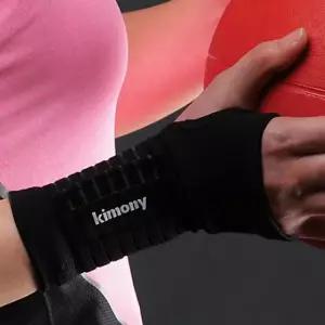 키모니 헬스 테니스용 엄지형 팔목보호대 T310288 2개