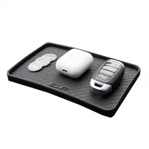 SF707 헤링본 논슬립 패드 차량 대시보드 수납트레이