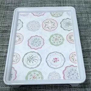 [셀러허브 1]멜라민 교자상 다과상 좌식 밥상 테이블 술상 32cm