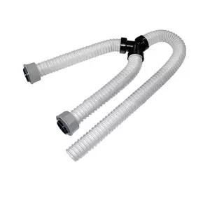 [셀러허브 1]씽크대 배수구 호스 Y자형 트랩 싱크대 배관