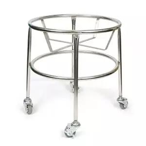 [셀러허브 1]튀김 운반카 운반구 소쿠리 카트 급식카 배식카트 4in