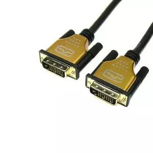 DVI-D 067UVE75 듀얼 케이블 metal 고급형 5M 2048P 60hz