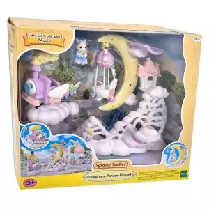 실바니안패밀리 달빛 퍼레이드 세트 어린이 동물 인형 피규어 장난감 선물