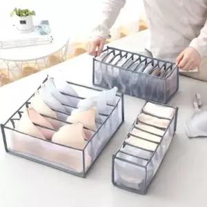 메쉬 속옷 양말 브래지어 서랍 정리함 속옷수납함 속옷보관함 양말수납 양말정리함 서랍형 속옷정리함 서랍
