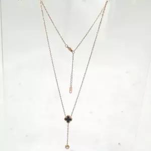 [셀러허브]블랙오닉스 PM1000-8 목걸이 써지컬스틸 (S37709991)