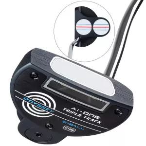 캘러웨이(25) 오딧세이 Ai ONE 트리플트랙 퍼터 2볼 DB_83.82cm(33인치)