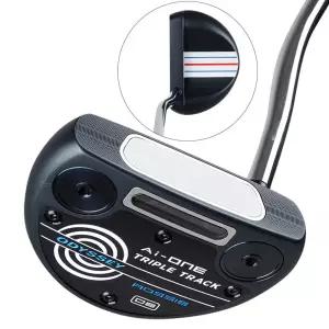 캘러웨이(25) 오딧세이 Ai ONE 트리플트랙 퍼터 로시 DB_83.82cm(33인치)