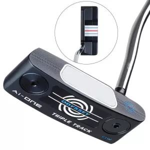캘러웨이(25) 오딧세이 Ai ONE 트리플트랙 퍼터 DW DB_83.82cm(33인치)