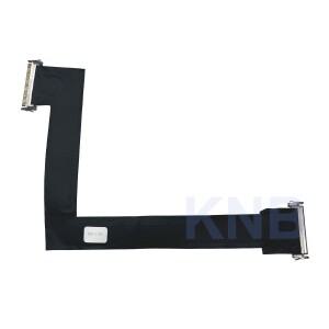 호환 iMac 27 A1312 LCD LVD 디스플레이 화면 플렉스 케이블 593-1281 A 2009 년 후반 중반