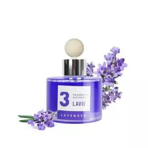 향기뿜뿜 차량방향제 디퓨저 50ml 라벤더