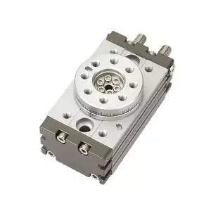 유형 회전 실린더 공압 MSQB70A SMC 자동 조정 정밀