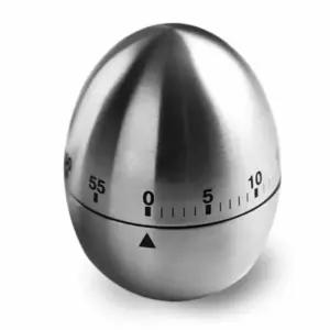 스테인레스 달걀 조리용 음식타이머 쿠킹타이머 타이