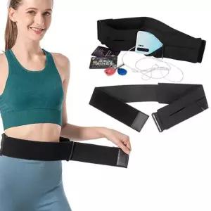 스포츠 허리 가방 마라톤 플립 신축성 러닝 힙색 운동용 생활 방수 피트니스 아웃도어 사이클링 운동복