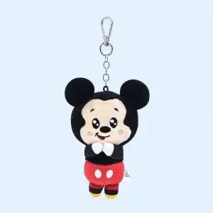 [셀러허브]캐릭터가방인형 디즈니 미니 키체인(미키) 캐릭터키링 (S43257060)
