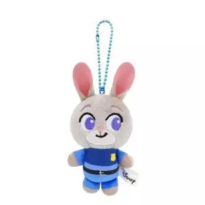 [셀러허브]캐릭터가방인형 주토피아 미니 키체인 2종 주디 캐릭터키링 (S43257064)