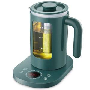 커피 포트기 차탕기 주전자 대용량 디포트 전기 온도조절 유리 5L