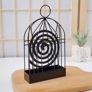 캠핑 낚시 야외 모기향 거치대