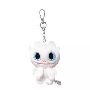 [셀러허브]캐릭터가방인형 드래곤길들이기 미니 키체인(라이트퓨리) 캐릭터키링 (S43257056)