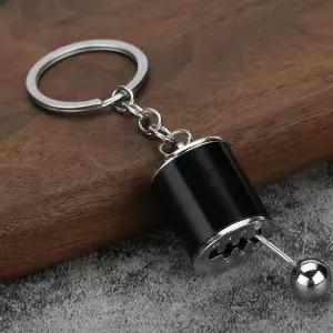 [셀러허브]기어열쇠고리 수동기어 키링 키홀더 (S43382388)