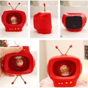 크리스마스 미니어쳐 워터볼 산타 티비 크리스마스용 유치원 쇼핑몰 트리오너먼트