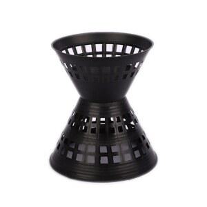 꽃다발 포장 재료 인공 웨딩 Bla 정원 플라스틱 홀더 주머니 장식