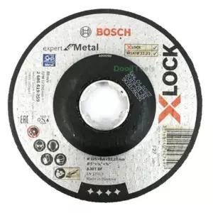 보쉬 그라인더 연마석 마감 그라인더날 메탈용 125mm