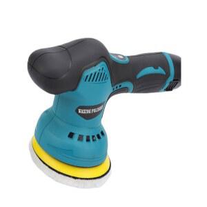 광택기 연마기 자동차 왁싱 380W 샌딩기 12V 기어