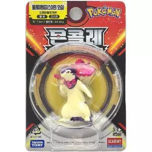 포켓몬스터 블레이범 히스이의모습 피규어 장난감선물