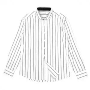 남자 봄셔츠 가을셔츠 줄무늬 캐주얼 남방 빅사이즈