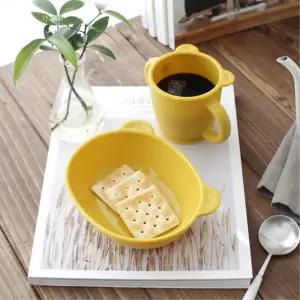 아이용 무해한 실리콘 주스 양손컵 친환경컵 유아용 안깨지는 어린이컵 유아컵 유치원