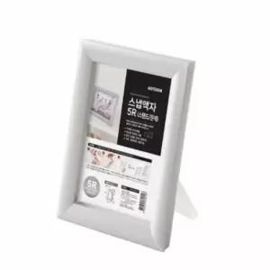 은색 스냅사진 액자 5 미니액자 소품액자 빈액자