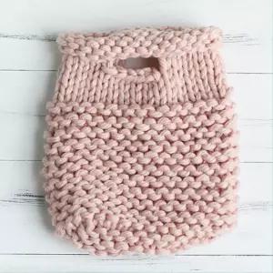 보온 물주머니 손뜨개 니트주머니 온찜질 아랫배 생리통 온수찜질 냉찜질 핫팩 온열팩