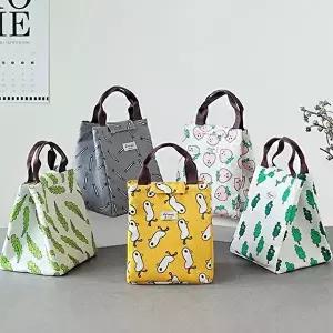 [셀러허브 생활리빙]데일리 사각 보냉백/보온백/아이스백/피크닉가방