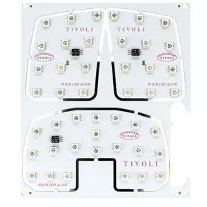 티볼리에어 LED실내등 내부 실내 조명등 RGB 7색상