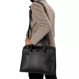 직장인용 가죽 서류가방 노트북가방 N159 40대여자백팩 (45032590A)