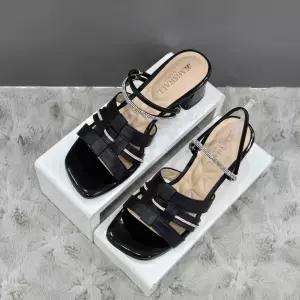 [탠디]투웨이 보석 스트랩 샌들 12HF40FD28 K-040 3SD JJ_JJ