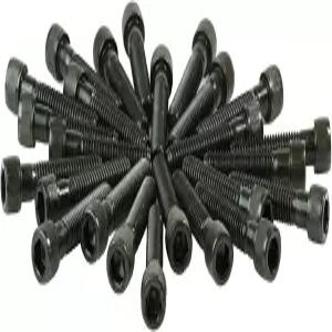 암벽 등반용 드트리스 클라이밍 볼트 홀더-실내 3/8-16 소켓 캡 나사(2.5인치)