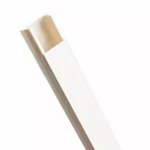 중 전선몰딩 23mm 1M 전선고정 배선정리 케이블몰딩